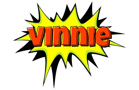Vinnie bigfoot logo