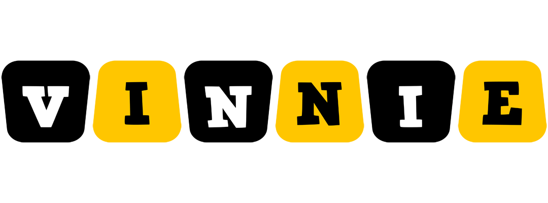 Vinnie boots logo