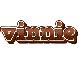 Vinnie brownie logo