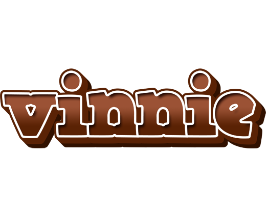 Vinnie brownie logo
