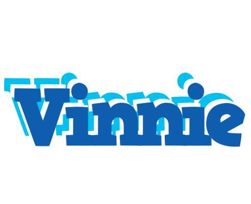 Vinnie business logo