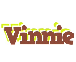 Vinnie caffeebar logo