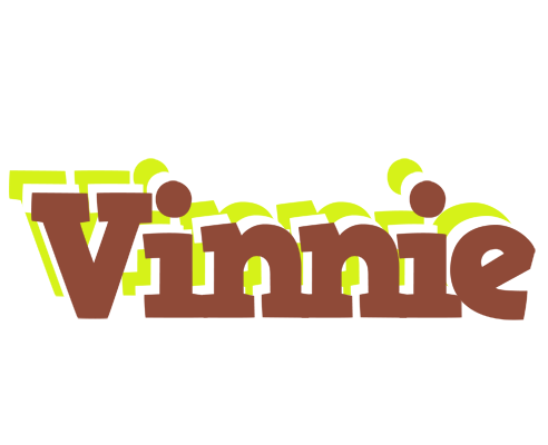 Vinnie caffeebar logo