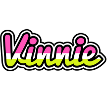 Vinnie candies logo