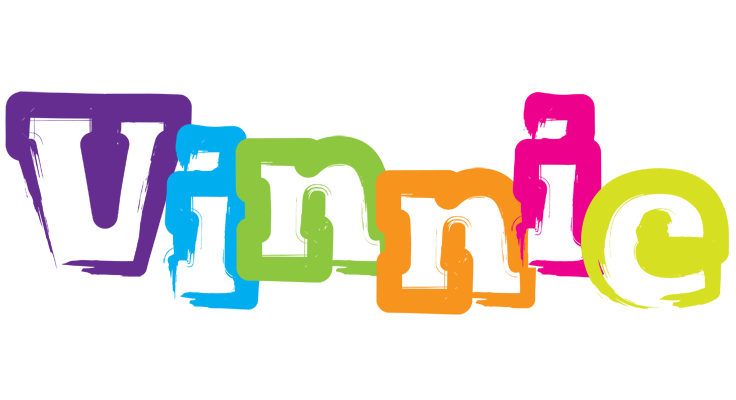 Vinnie casino logo