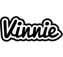 Vinnie chess logo