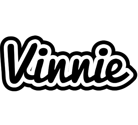 Vinnie chess logo