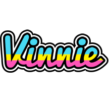 Vinnie circus logo