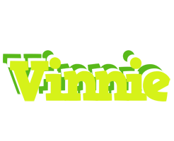 Vinnie citrus logo