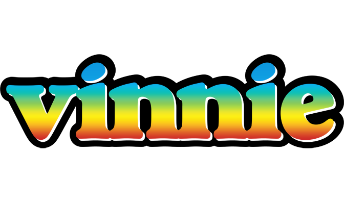 Vinnie color logo