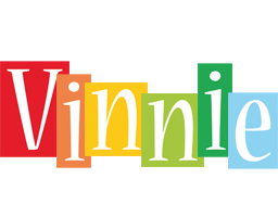 Vinnie colors logo