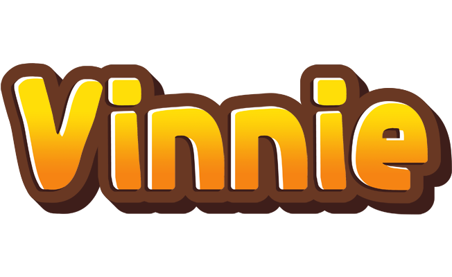 Vinnie cookies logo