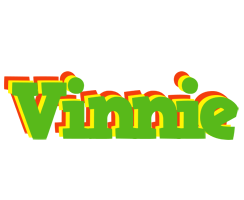 Vinnie crocodile logo