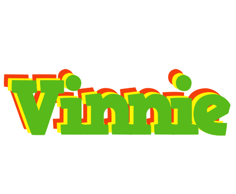 Vinnie crocodile logo