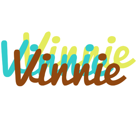 Vinnie cupcake logo