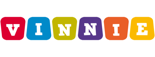 Vinnie daycare logo