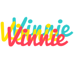 Vinnie disco logo