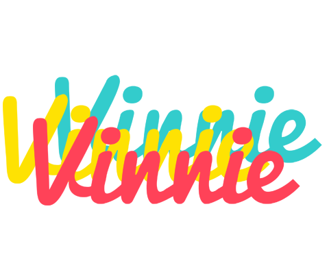 Vinnie disco logo