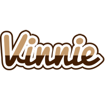 Vinnie exclusive logo