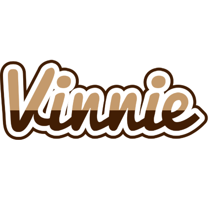 Vinnie exclusive logo