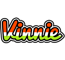 Vinnie exotic logo
