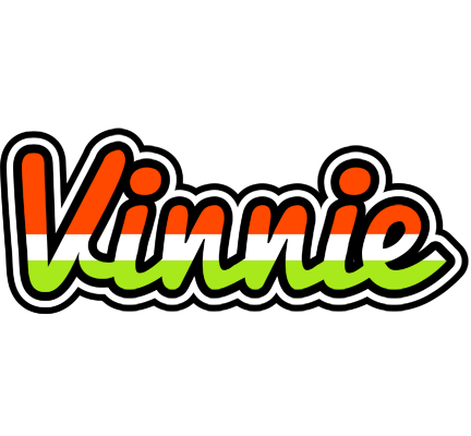 Vinnie exotic logo