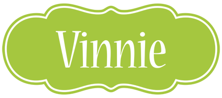 Vinnie family logo