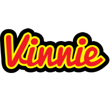 Vinnie fireman logo