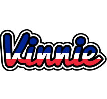 Vinnie france logo