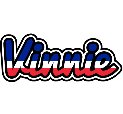 Vinnie france logo