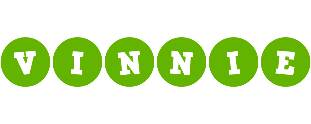 Vinnie games logo