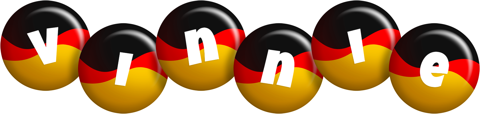 Vinnie german logo