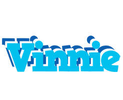 Vinnie jacuzzi logo