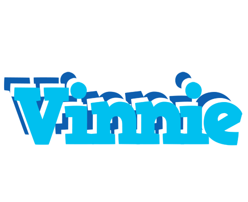 Vinnie jacuzzi logo
