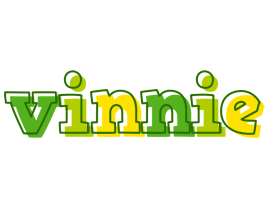 Vinnie juice logo