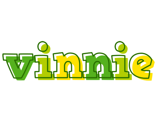 Vinnie juice logo