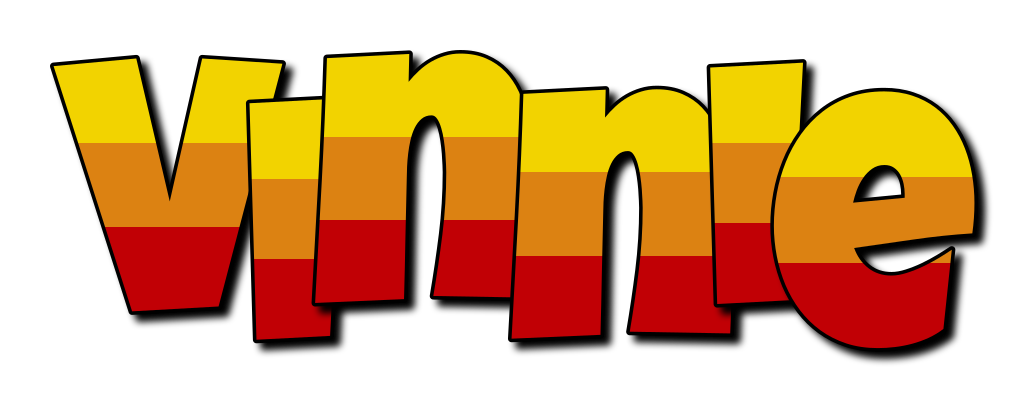 Vinnie jungle logo