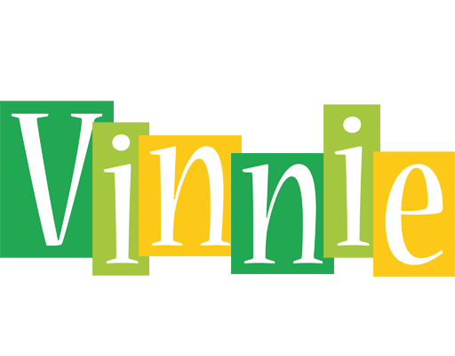 Vinnie lemonade logo