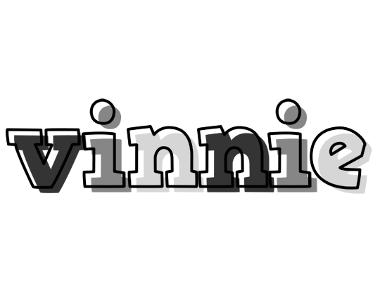 Vinnie night logo