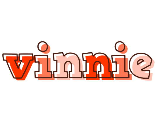 Vinnie paint logo
