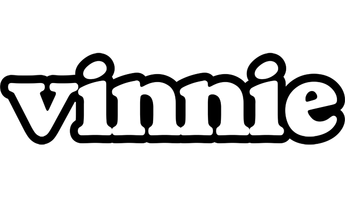 Vinnie panda logo