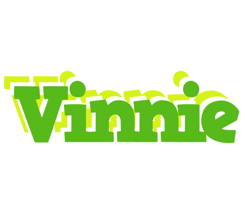 Vinnie picnic logo
