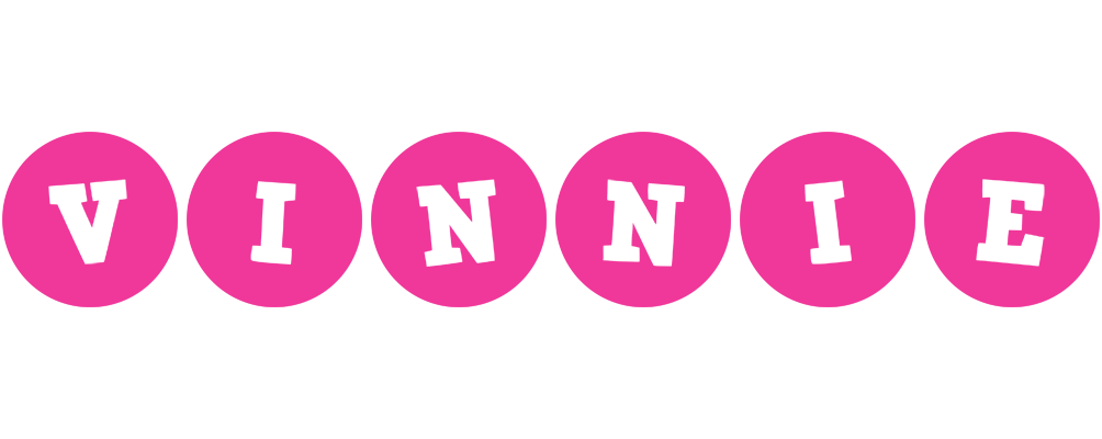 Vinnie poker logo