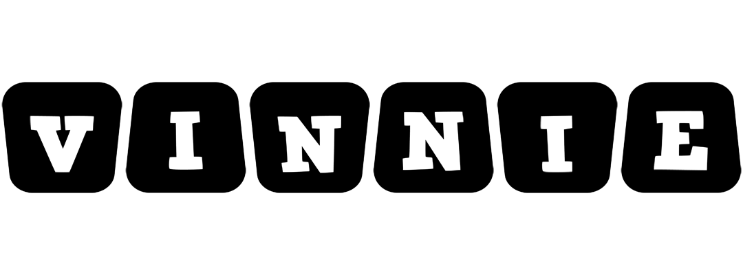 Vinnie racing logo