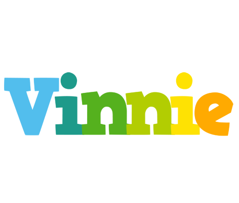Vinnie rainbows logo