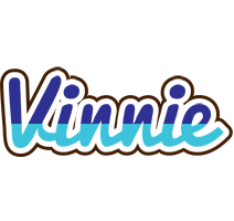 Vinnie raining logo