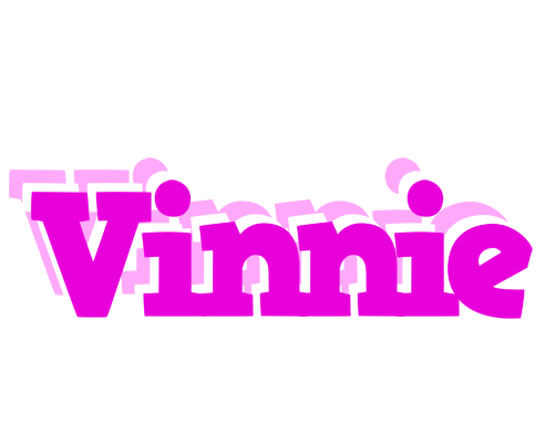 Vinnie rumba logo
