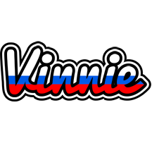 Vinnie russia logo