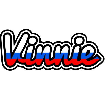 Vinnie russia logo