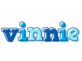 Vinnie sailor logo